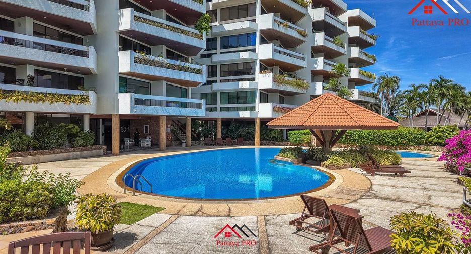 For sale 1 bed condo in North Pattaya, Pattaya