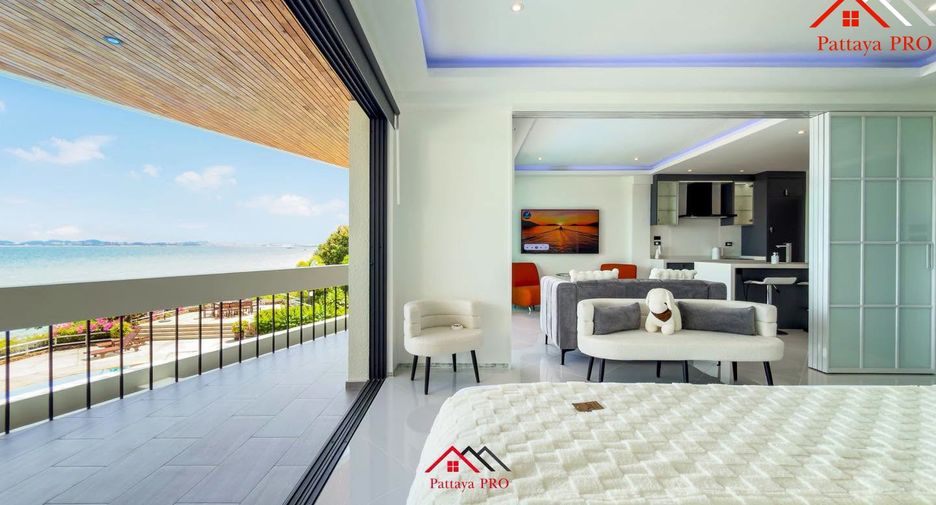 For sale 1 bed condo in North Pattaya, Pattaya