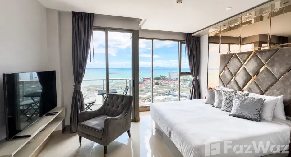 出售 2 卧室 公寓 在 Jomtien, 芭提雅