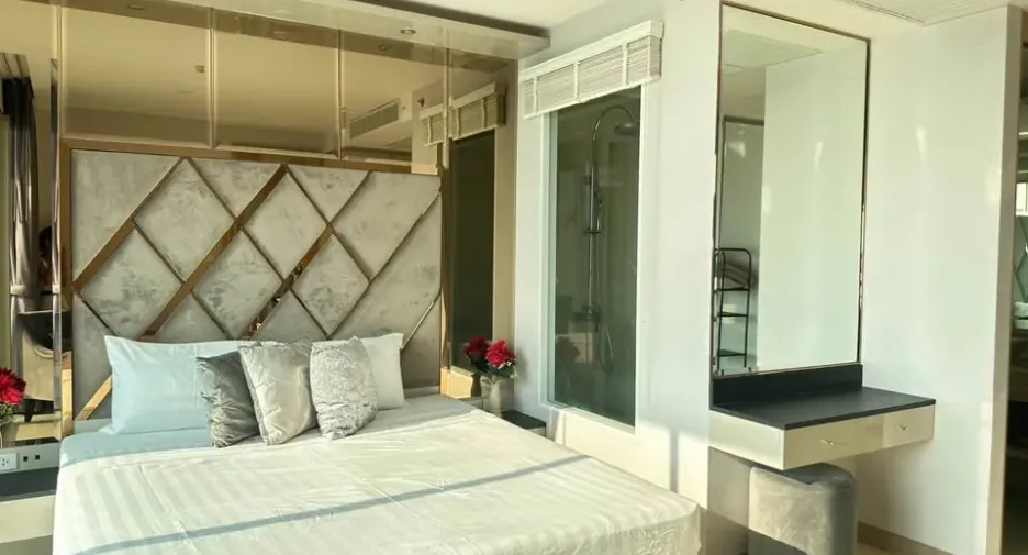 出售 2 卧室 公寓 在 Jomtien, 芭提雅