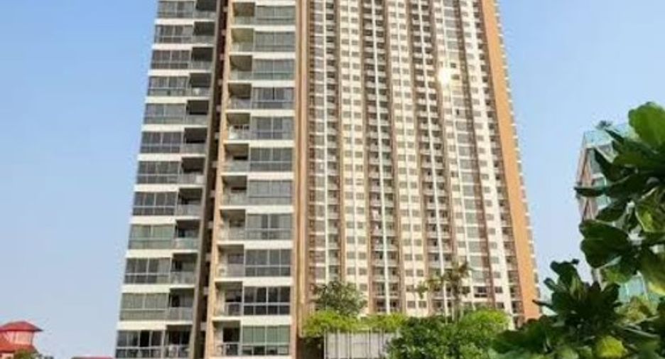 À vendre 2 chambres condo à Pratumnak, Pattaya
