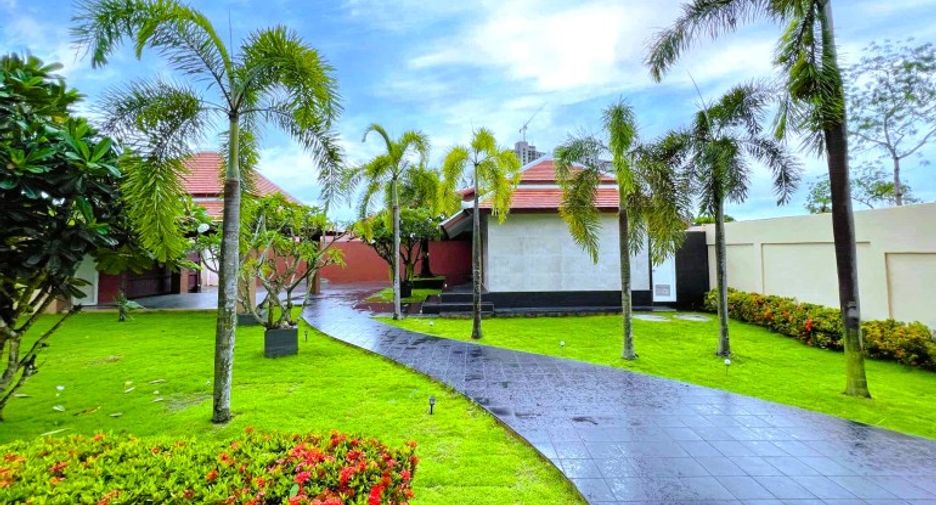 Casa en venta de 6 habitaciones en South Pattaya, Pattaya