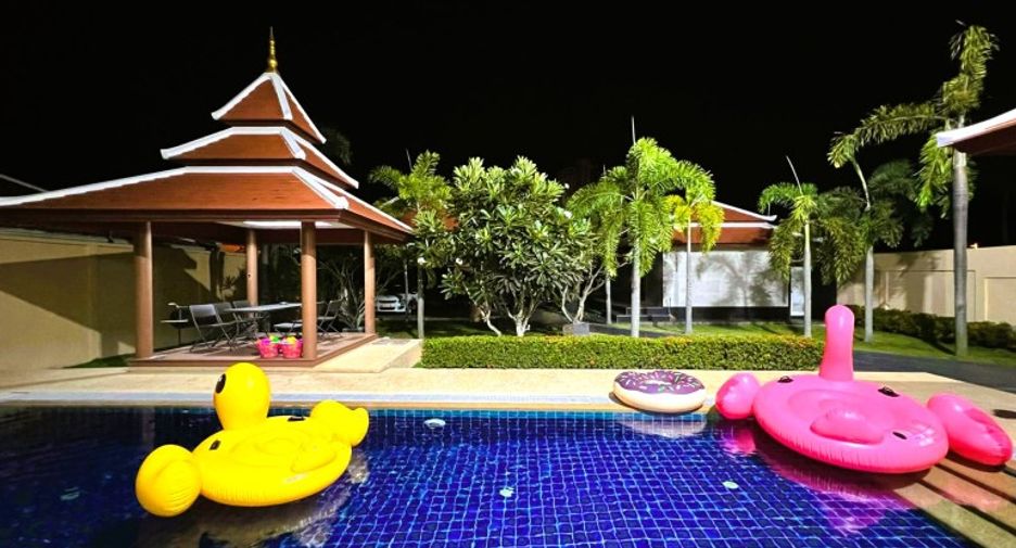 Casa en venta de 6 habitaciones en South Pattaya, Pattaya