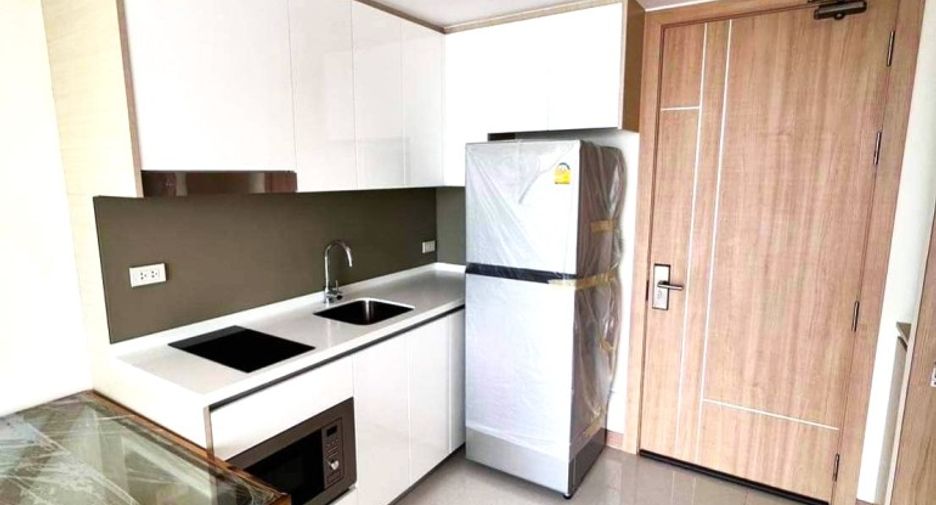 Condo en venta de 1 habitaciones en Jomtien, Pattaya