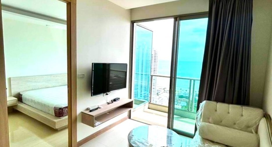 Condo en venta de 1 habitaciones en Jomtien, Pattaya