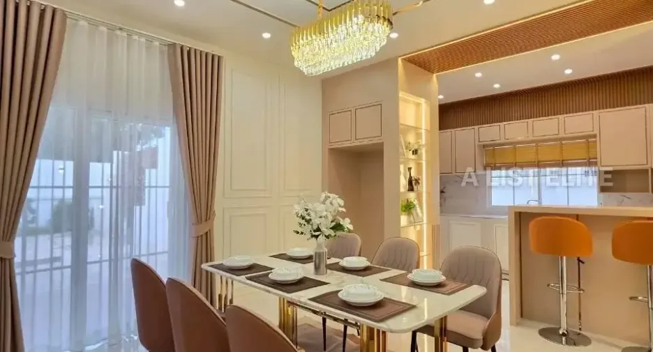 出售 3 卧室 独立屋 在 Sattahip, Chon Buri