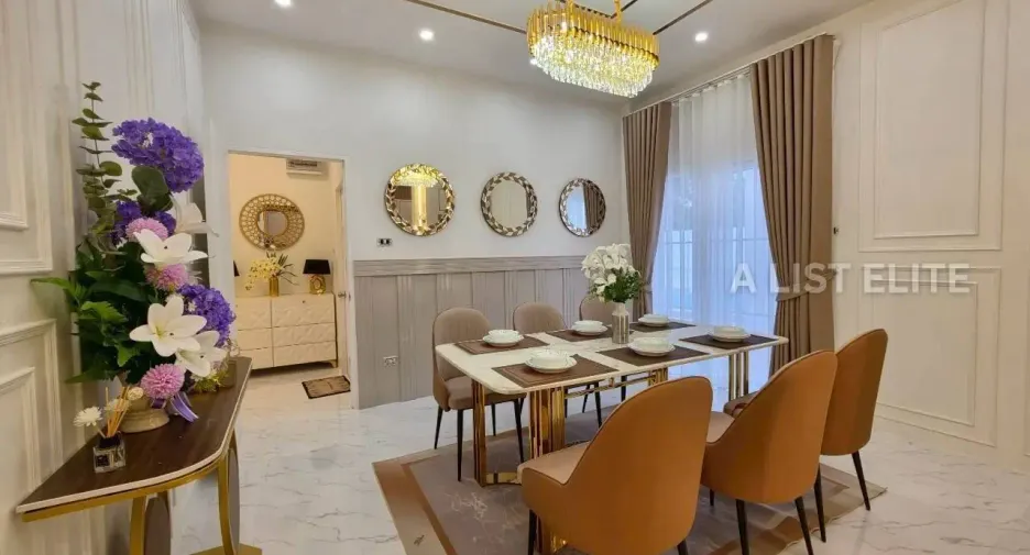 出售 3 卧室 独立屋 在 Sattahip, Chon Buri