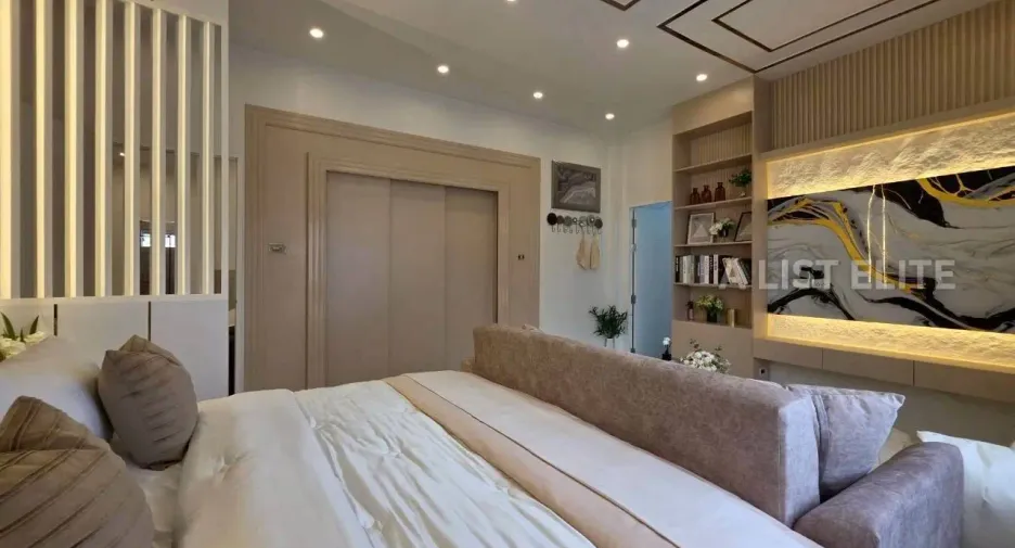 出售 3 卧室 独立屋 在 Sattahip, Chon Buri