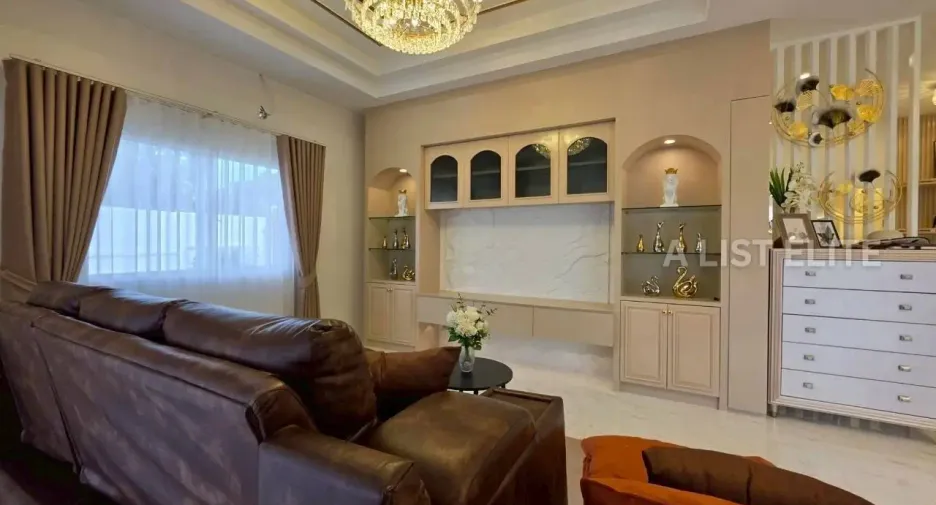 出售 3 卧室 独立屋 在 Sattahip, Chon Buri