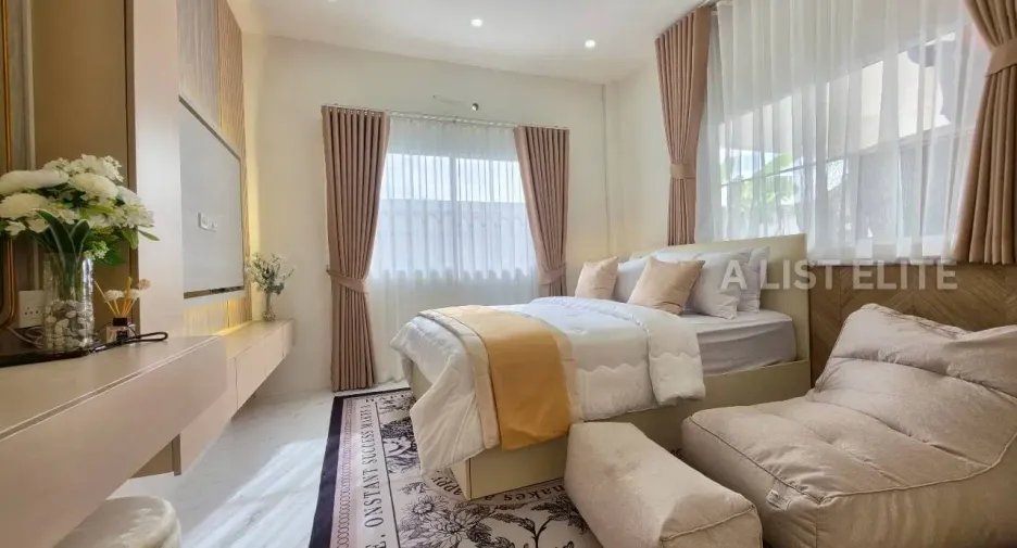 出售 3 卧室 独立屋 在 Sattahip, Chon Buri