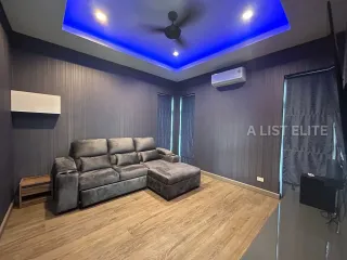 Haus zur Miete mit 5 Zimmer in Bang Lamung, Chonburi