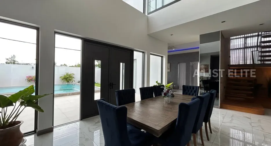 Haus zur Miete mit 5 Zimmer in East Pattaya, Pattaya