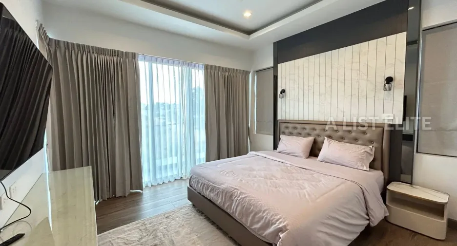 Haus zur Miete mit 5 Zimmer in East Pattaya, Pattaya
