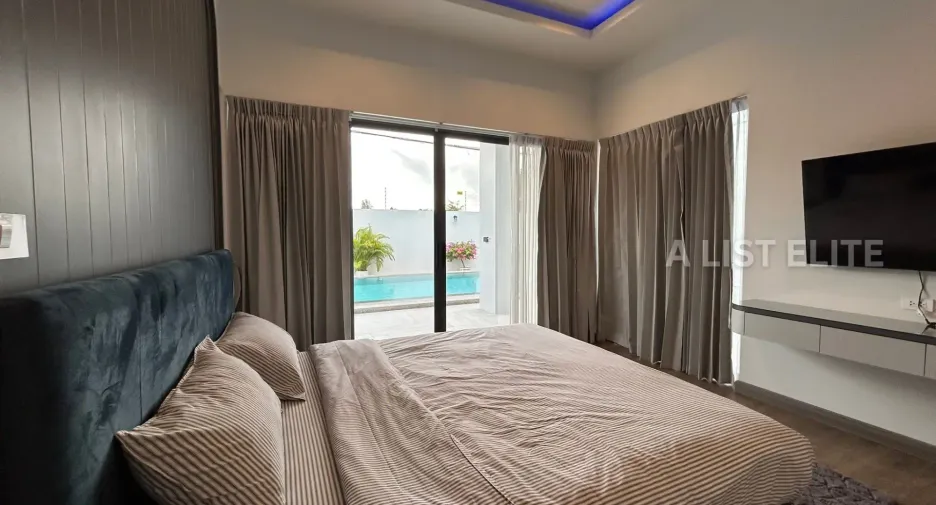 Haus zur Miete mit 5 Zimmer in East Pattaya, Pattaya