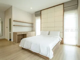 For rent 3 bedrooms house in Bang Lamung, Chonburi