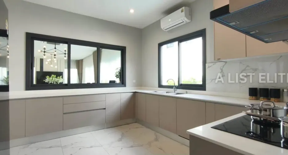 Haus zur Miete mit 4 Zimmer in East Pattaya, Pattaya