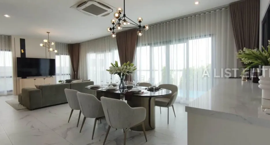 Haus zur Miete mit 4 Zimmer in East Pattaya, Pattaya