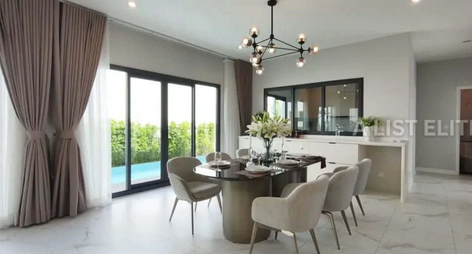 Haus zur Miete mit 4 Zimmer in East Pattaya, Pattaya