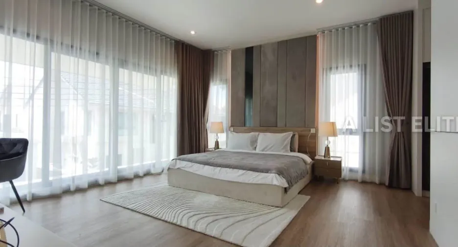 Haus zur Miete mit 4 Zimmer in East Pattaya, Pattaya