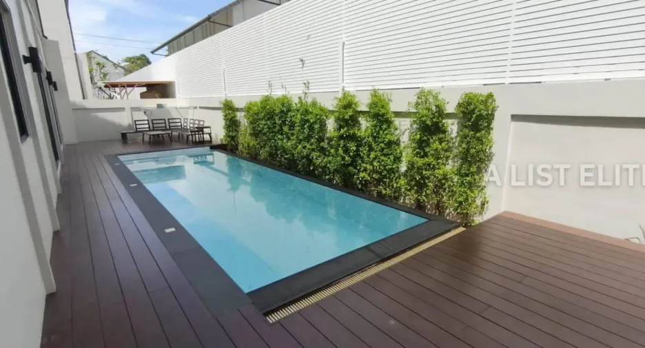 Haus zur Miete mit 4 Zimmer in East Pattaya, Pattaya