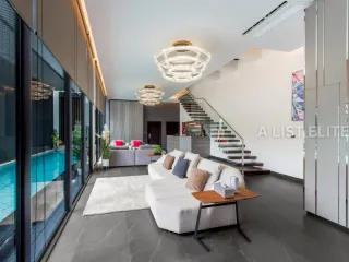 For sale 6 bedrooms house in Bang Lamung, Chonburi