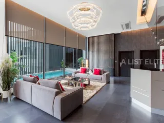 For sale 6 bedrooms house in Bang Lamung, Chonburi