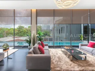 For sale 6 bedrooms house in Bang Lamung, Chonburi