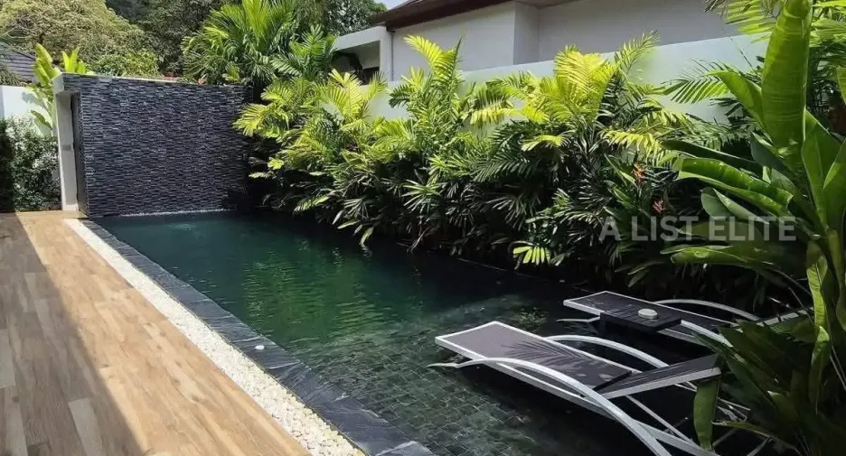 For rent 3 bedrooms house in South Pattaya, Pattaya