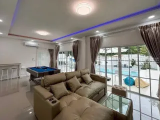 For rent 3 bedrooms house in Bang Lamung, Chonburi