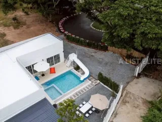 For rent 3 bedrooms house in Bang Lamung, Chonburi