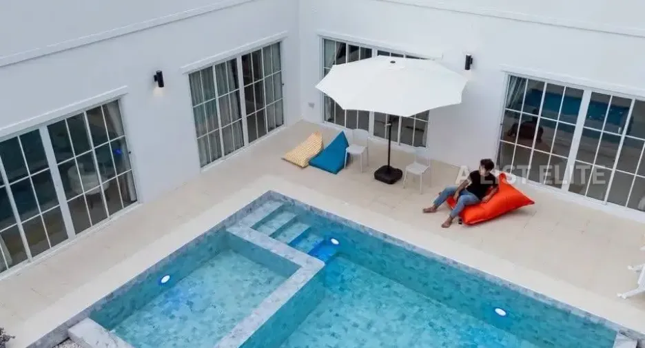 For rent 3 bedrooms house in South Pattaya, Pattaya