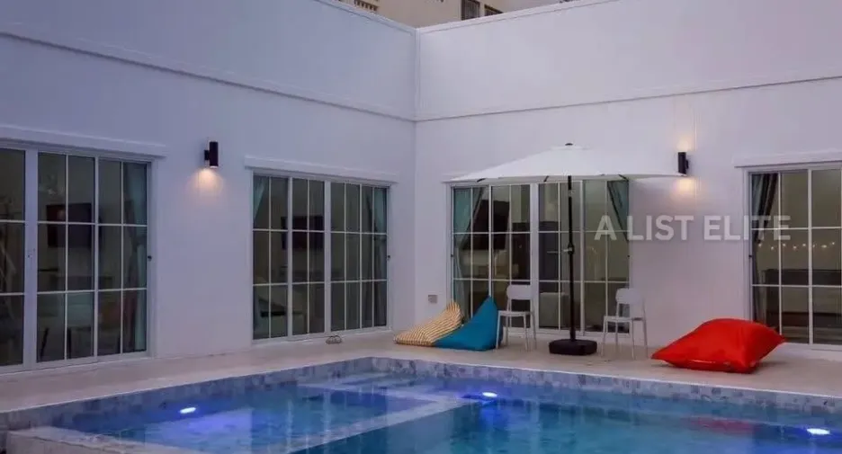 For rent 3 bedrooms house in South Pattaya, Pattaya