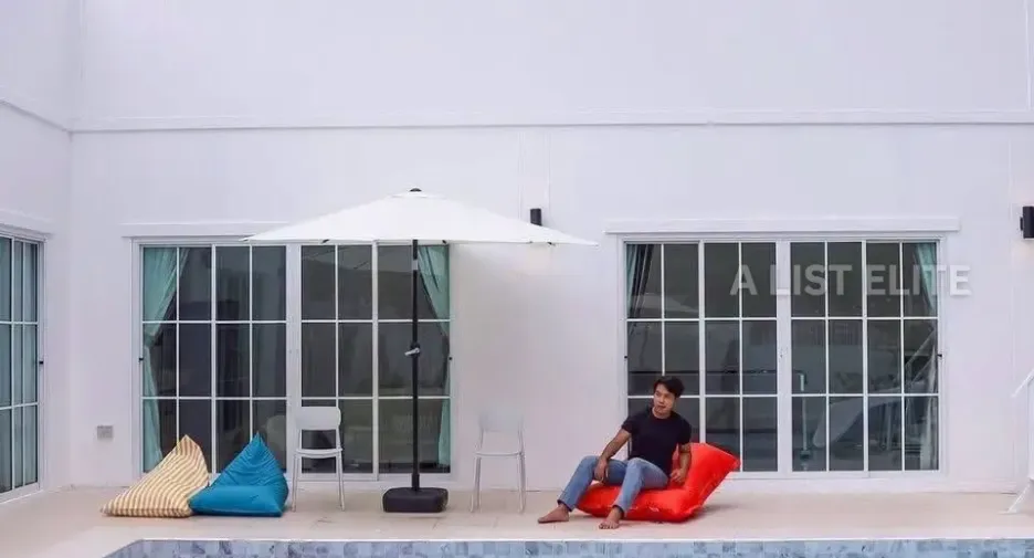 For rent 3 bedrooms house in South Pattaya, Pattaya