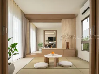 Haus zur Miete mit 4 Zimmer in Bang Lamung, Chonburi