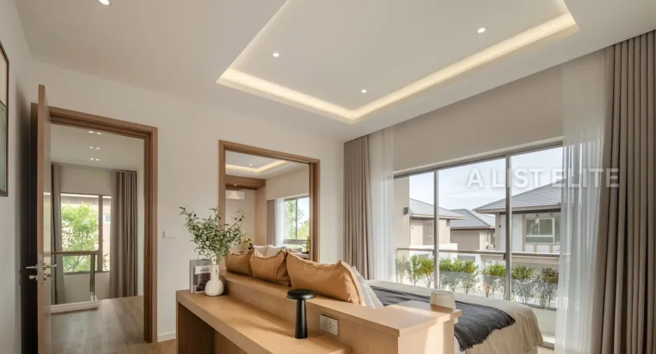 Haus zur Miete mit 4 Zimmer in East Pattaya, Pattaya