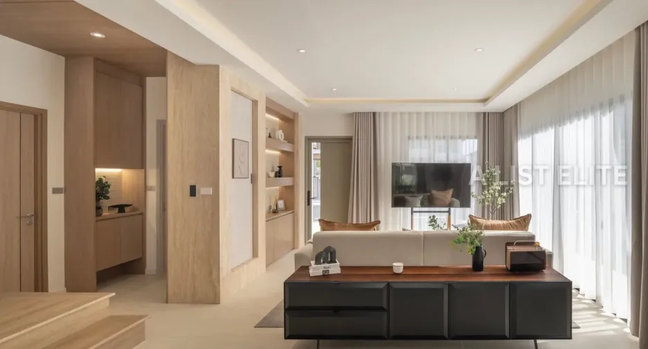 Haus zur Miete mit 4 Zimmer in East Pattaya, Pattaya