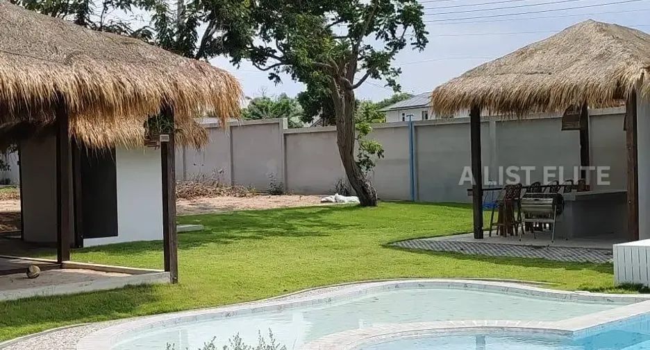 For rent 4 bedrooms house in South Pattaya, Pattaya