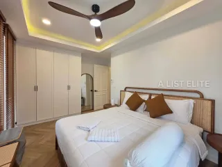 For rent 4 bedrooms house in Bang Lamung, Chonburi