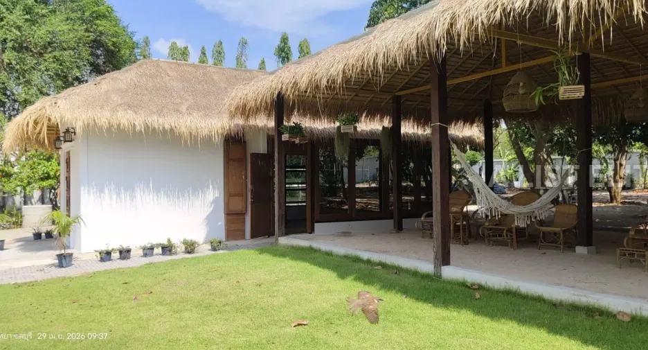 For rent 4 bedrooms house in South Pattaya, Pattaya