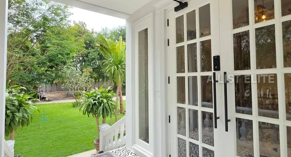 For rent 4 bedrooms house in South Pattaya, Pattaya