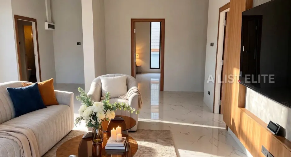 For rent 4 bedrooms house in South Pattaya, Pattaya