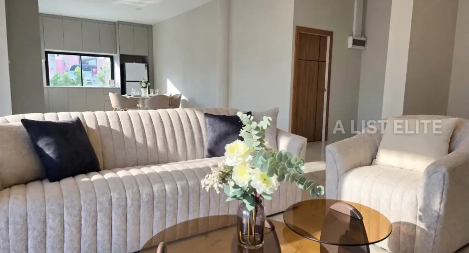 For rent 4 bedrooms house in South Pattaya, Pattaya