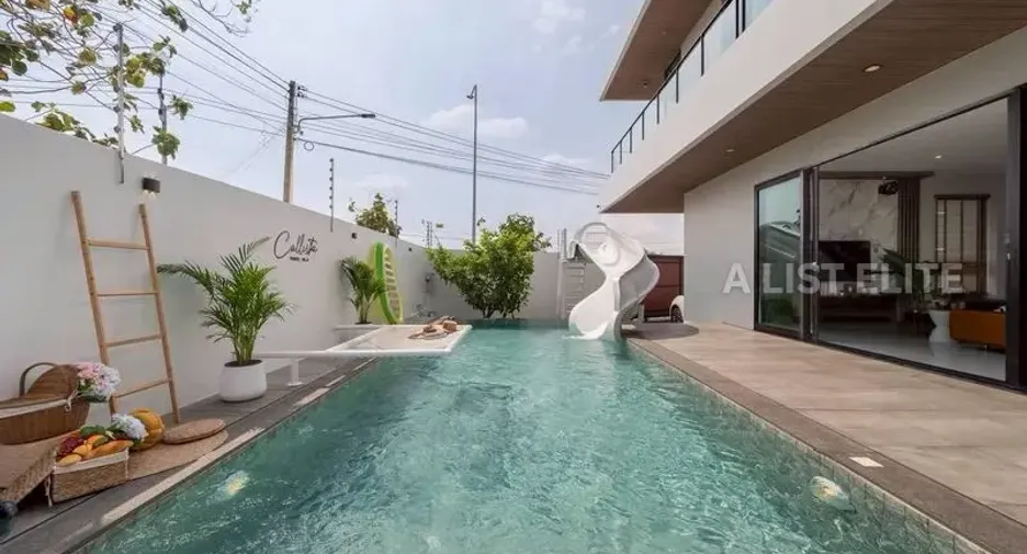 Haus zur Miete mit 4 Zimmer in East Pattaya, Pattaya