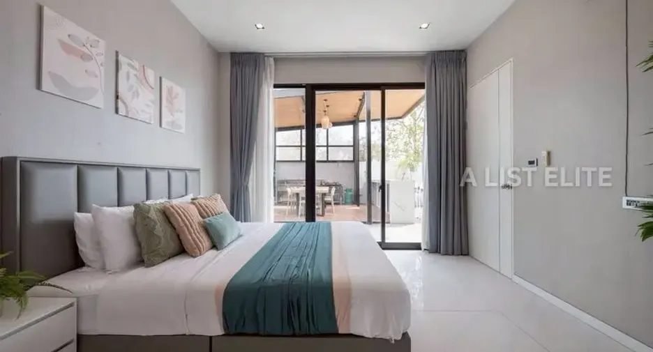 Haus zur Miete mit 4 Zimmer in East Pattaya, Pattaya