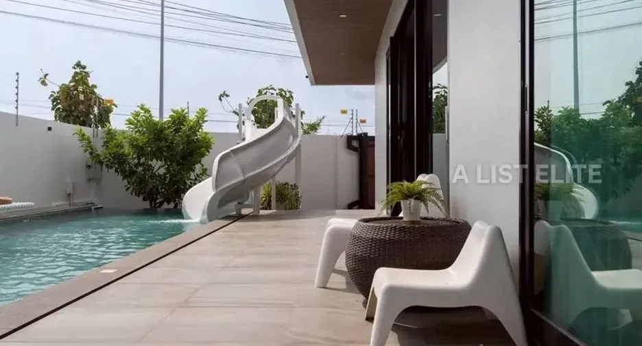 Haus zur Miete mit 4 Zimmer in East Pattaya, Pattaya
