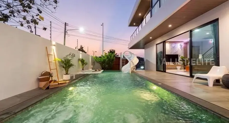Haus zur Miete mit 4 Zimmer in East Pattaya, Pattaya
