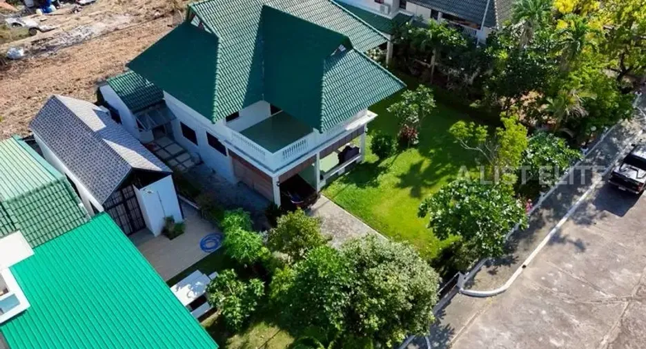 For sale 3 bedrooms house in Sattahip, Chonburi