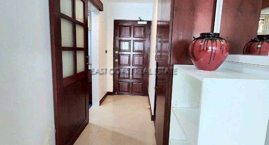 Wohnung zum Kauf mit Studio in Pratumnak, Pattaya
