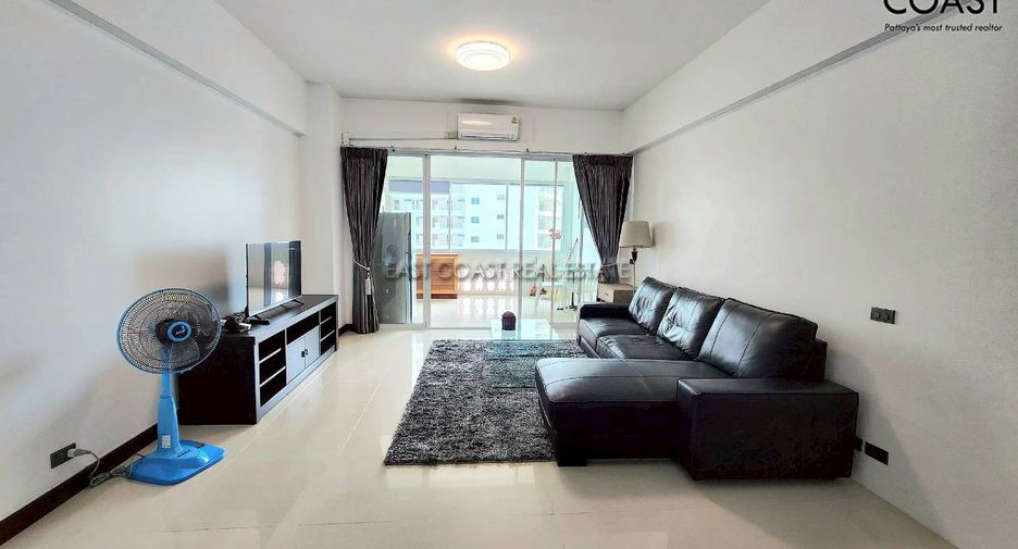 Wohnung zum Kauf mit Studio in Pratumnak, Pattaya