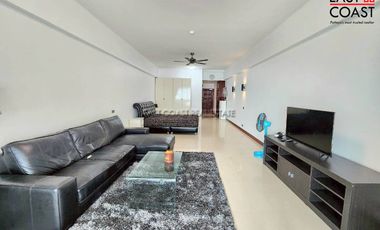 Wohnung zum Kauf mit Studio in Pratumnak, Pattaya